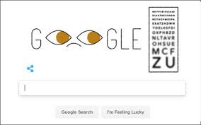 Google Honours French Ophthalmologist Ferdinand Monoyer The