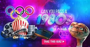 We didn't start the fire show. Can You Pass A 1980s Trivia Quiz