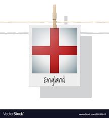 england flag royalty free vector image