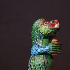 Oaxaca alebrijes historia y elaboracion de ellos. á… Alebrijes Mexikanische Figuren Online Kaufen Auf Mexikan Style