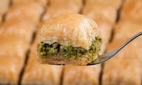 baklava calories and nutrition facts