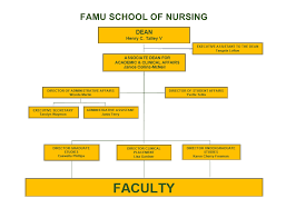 42 Perspicuous Nurse Organizational Chart
