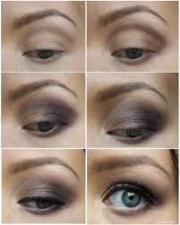 makeup for deep set hooded eyes