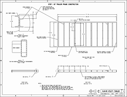 tiny house trailer plans design an