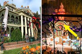 13 haunted mansion behind the scenes facts