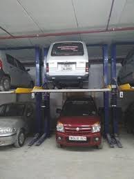 Ms Hydraulic Stack Car Parking System