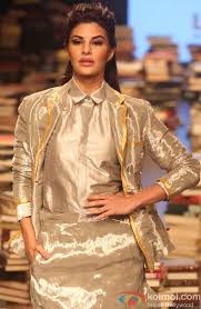 jacqueline fernandez sizzles in gold at