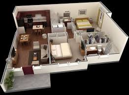 House Floor Plans Apartment Layout