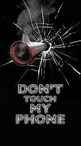 don t touch my phone by aftab don t