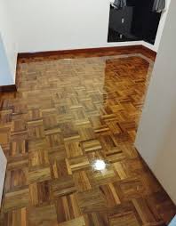 wooden floor varnish parquet sanding