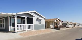 mobile homes with four or five bedrooms