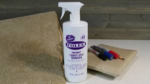 folex the viral carpet spot remover