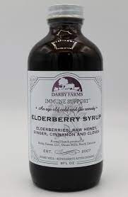 elderberry syrup