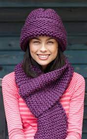 Stylish knit scarves & hats with mademoiselle sophie: Over 6 000 Free Patterns On Lionbrand Com Scarf Knitting Patterns Knitting Patterns Free Hat Knitting Patterns