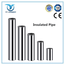 Twin Wall Chimney Flue Pipes China