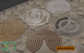 free 3d carpet models 3d models