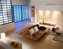 31 serene japanese living room décor