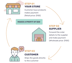 how to start a dropshipping business a