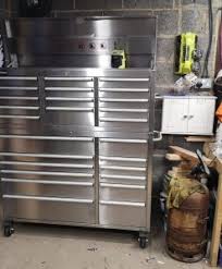 stainless steel tool cabinet us pro