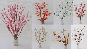 10 tree branches decoration ideas home