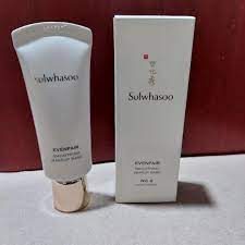 sulwhasoo evenfair smoothing makeup