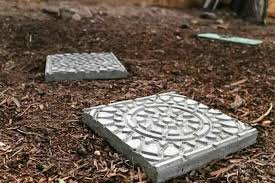 How To Make Diy Garden Stepping Stones
