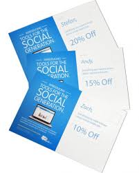 Variable Data Coupons Personalized Coupon Prints Mmprint Com