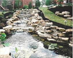 Marvins Water Gardens And Landscapes Home
