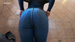 Sexy MILF Wearing Jeans -try on Haul - Pornhub.com