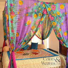 fl canopy bed curtains sari canopy