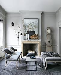 How To Use Black White Decor And Walls
