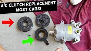 reasons your car ac compressor is not