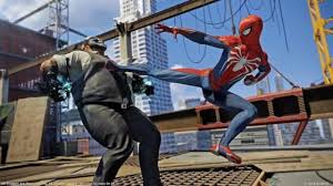 Marvels Spider Man Dominating Uk Sales Charts May Surpass