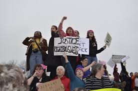 Pussy Power Notes From the Women s March on Washington News Hits