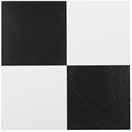 black and white vinyl flooring low
