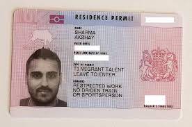 You can use it to apply for a job, education or training opportunities as well as volunteering. How To Tell A Real Passport Or An Id From A Fake Easily By Ax Sharma Datadriveninvestor