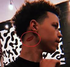 lil mosey s 21 tattoos their meanings
