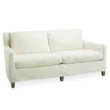 Kendal Slipcover Sofa Luxe Home Company