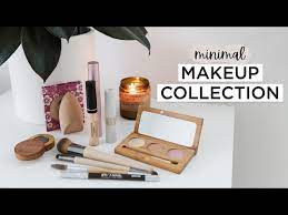 minimalist makeup collection 2021