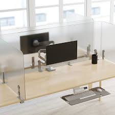 They come in handy when there is a big room that an individual needs to divide into partitions to facilitate operations. Separation Panels Desk Dividers Partitions Humanscale