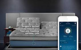 the sleep number 360 smart bed is one