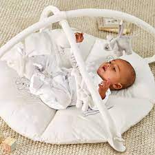 Shop the best newborn baby gifts of 2021. Luxury Baby Gifts New Baby Gifts The White Company Uk