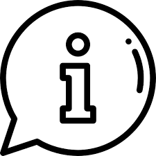 information free signs icons