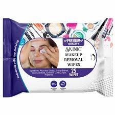 non woven wet wipes for makeup removal