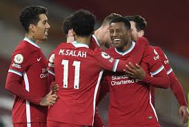 Liverpool vs wolverhampton premier league match starts at around 16:30 uk time with skysports will have live coverage in the uk while nbcsn will broadcast the game live in the us. Prediksi Skor Line Up Big Match Liverpool Vs Manchester United