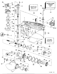 evinrude 88 water pump replacement guide
