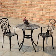 All Weather Bistro Set China All