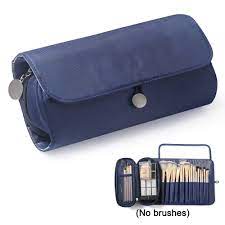 portable makeup brush organizer makeup