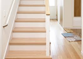 Such as the treads, risers and stair noses. How To Install Vinyl Plank Flooring On Stairs Builddirect Learning Centerlearning Center
