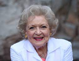 Iconic Actress, Comedian Betty White ...